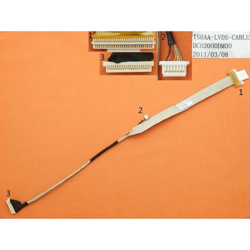 Cavo flessibile per portatile - cavo,