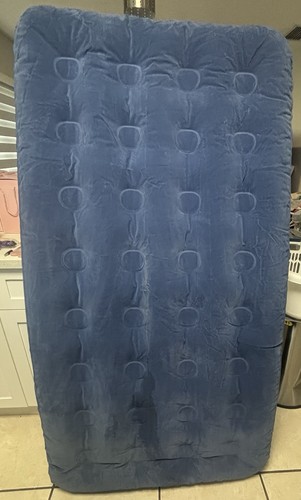 Materasso aria doppio blu - ad,