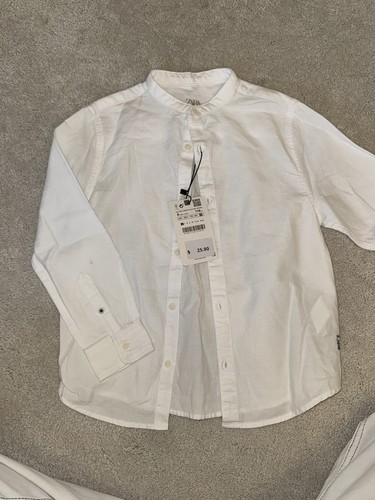 Kids zara shirt - zara,