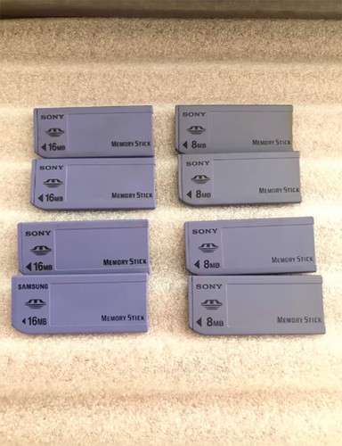 Sony memory stick long scheda - stick,