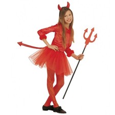 Costume Diavoletta Rossa