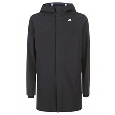 Giubbotto Parka uomo K-WAY