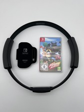 Ring Fit Adventure Nintendo Switch con passanti anello e gioco