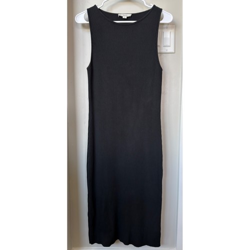 Abito tubino midi - maglia, a