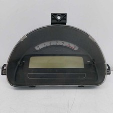 Quadro strumenti contachilometri Citroen C3 MK1 1.6 HDI 80 KW 2006 9660225880