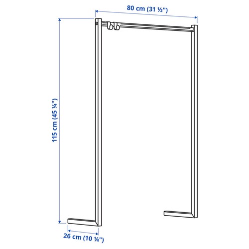 Ikea nordli stendibiancheria - ikea,