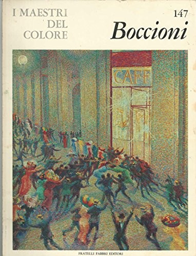 Boccioni.