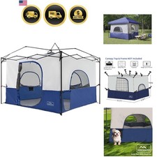 Tenda da Campeggio Interna per