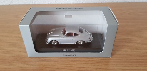 Minichamps porsche 356 a - porsche,