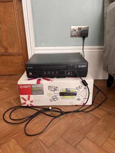 Ion vcr2pc usb - ion,