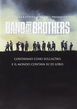 Dvd band brothers - dvd, of