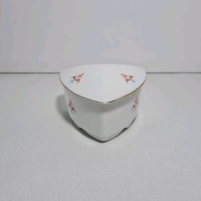 Scatolina In Porcellana Anni