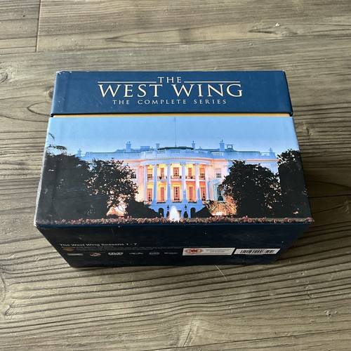 The west wing - the, complete