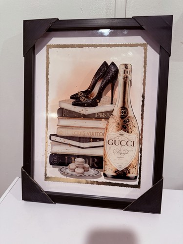 Lusso moda wall art gucci - lusso,