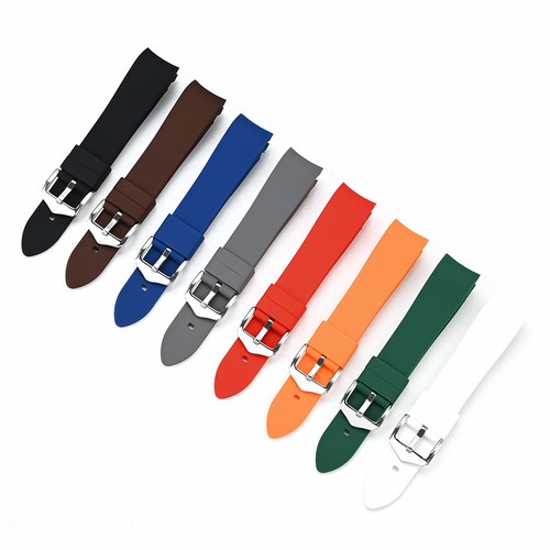Cinturino orologio silicone - , 20