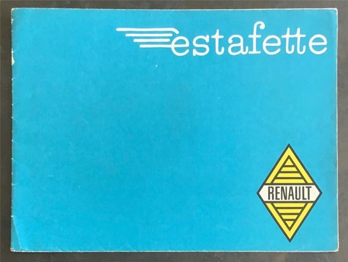 Brochure vendita minibus