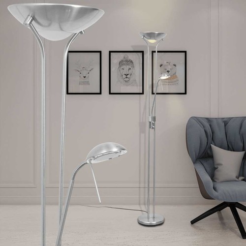 Lampada terra led - lampada,