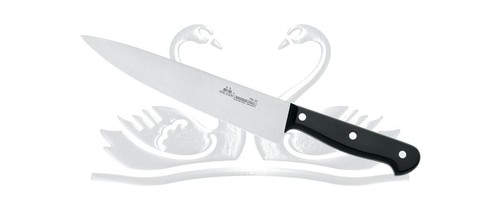 Coltello chef due cigni 20 - coltello,