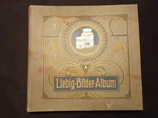 Liebig / Chromos / album con