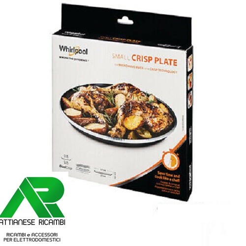 Piatto crisp originale - piatto,