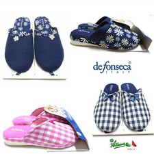 OFFERTA DEFONSECA Ciabatte