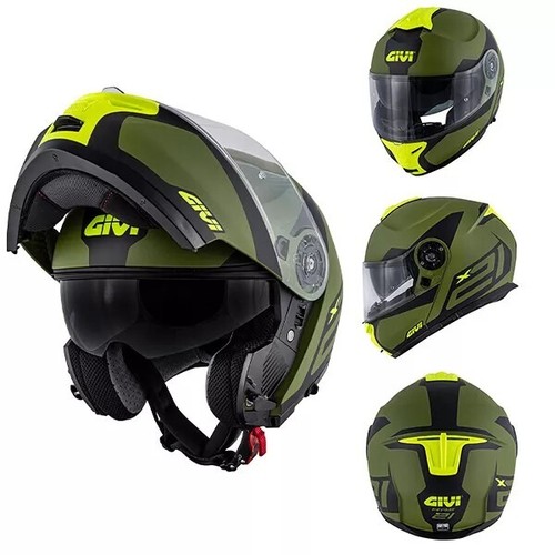 Casco modulare givi 21 - casco,