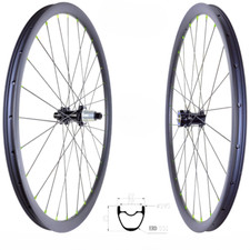 Set ruote 27,5 mtb bicicletta