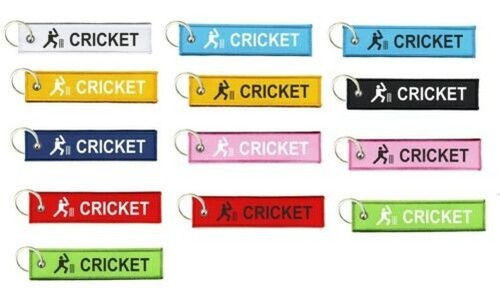 Portachiavi cricket moto - cricket,