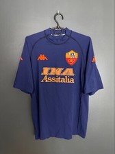 AS ROMA 2000/2001 TERZA MAGLIA