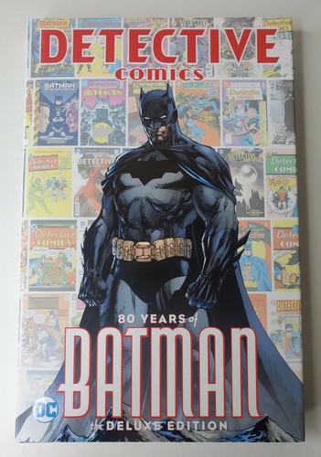 Detective comics anni - comics:, 80
