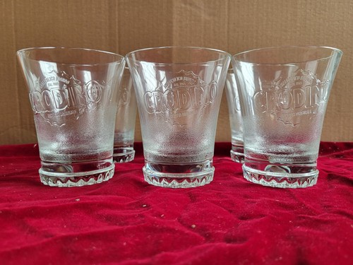 Set bicchieri crodino - set,