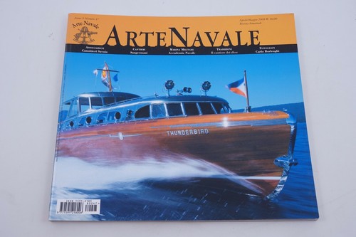 Arte navale anno numero 47 - 9,