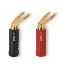 QED Screwloc ABS DUO SPADE
