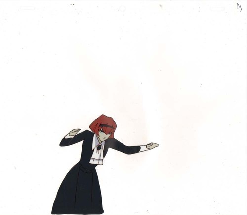 Anime cel big 504 - big, #504