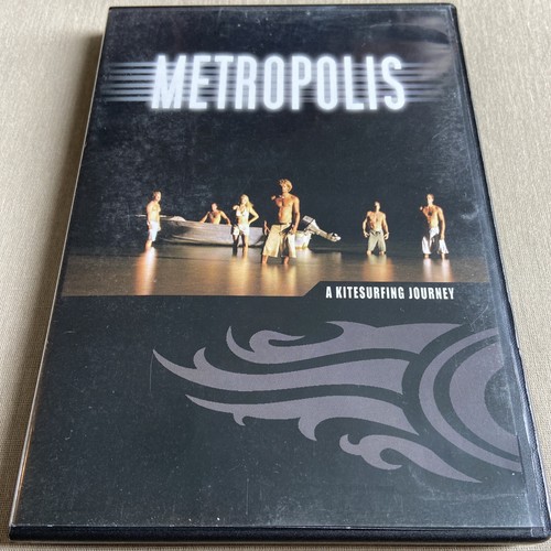 Metropolis kitesurfing - metropolis:, a