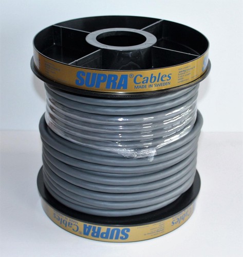 Supra cables lorad spc - cables,