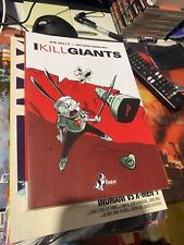 I KILL GIANTS - BAO - ZEROCALCARE - KELLY - NIIMURA