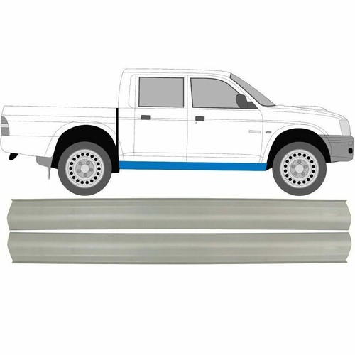 Mitsubishi l200 1996 - mitsubishi, 2/4