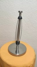 Kitchen Roll Holder standing, kitchen roll holder with weighted base.