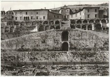 PALESTRINA - ROMA - TEMPIO