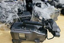 Testato - Videocamera Panasonic AG-HPX500MC P2HD con obiettivo Fujifilm A20*8.6 tramite DHL