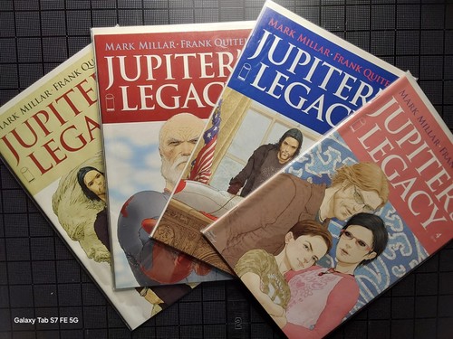 Image comics jupiter - image,