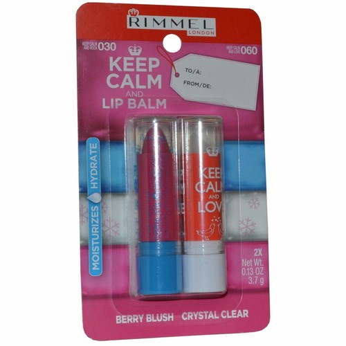 Rimmel keep calm and rock - rimmel,