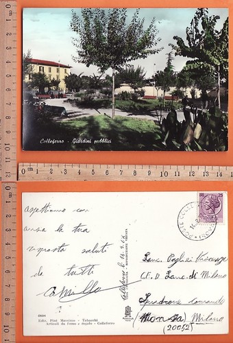 Colleferro giardini - colleferro, (roma)