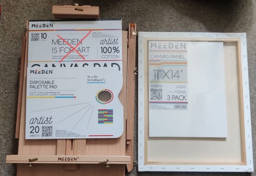 Meeden cavalletto legno - meeden,