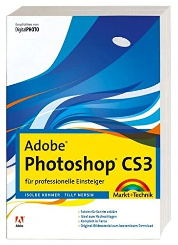 Adobe photoshop cs3 buch - adobe,