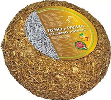 PECORINO in PAGLIA FORMAGGIO