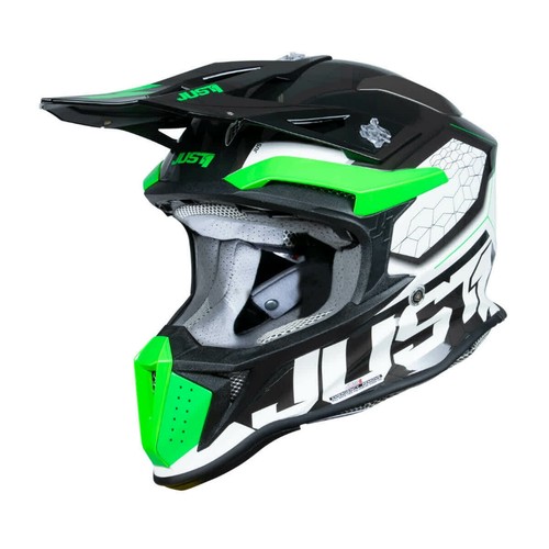 Casco motocross just1 j18f - casco,