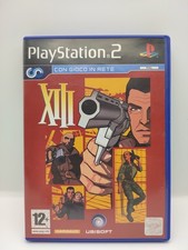 XIII Playstation 2 PS2 Sony