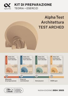 Alpha test architettura - architettura.,